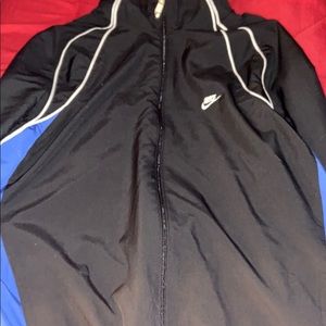 Nike Fleece shirt